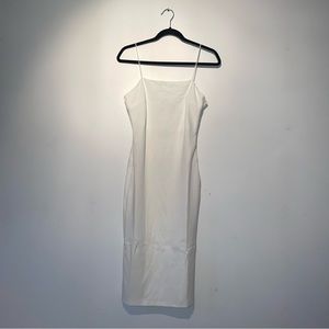 Princess Polly white MIDI Dress